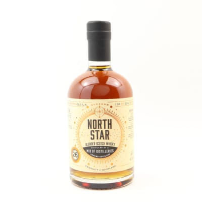 Mix Of Distilleries 1999 26 Year Old North Star