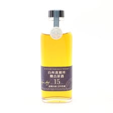Hakushu 15 Pure Malt Distillery Only 19cl