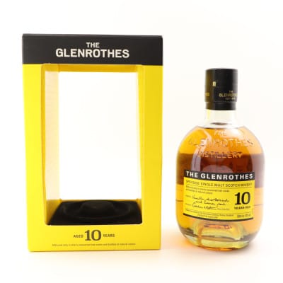 Glenrothes 10 Year Old