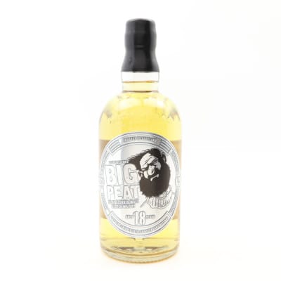 Big Peat 18 Year Old For Douglas Laing’s 75th Anniversary