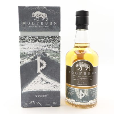 Wolfburn The Kylver Series 3rd Release