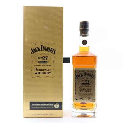Jack Daniel’s No.27 Gold Double Barreled