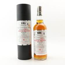NORTH BRITISH 1963 50 YEAR OLD SOVEREIGN SINGLE CASK