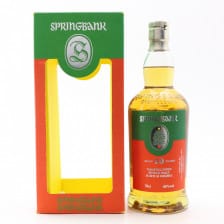 Springbank 10 Christmas Edition