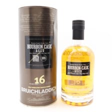 Bruichladdich 16 Bourbon Cask