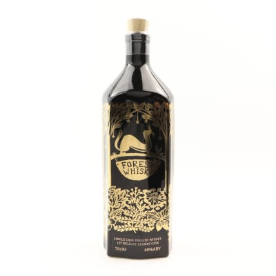 Forest Whisky 1st Release Cognac Cask