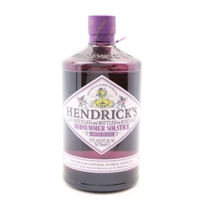 Hendrick’s Midsummer Solstice