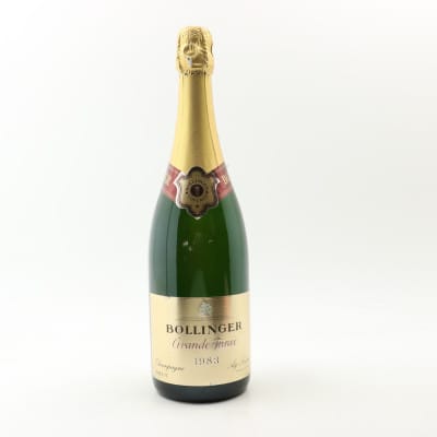 Bollinger 1983 Grande Annee 75cl