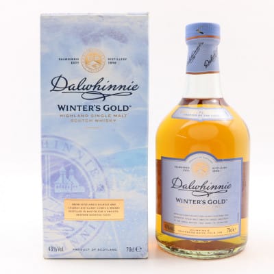 Dalwhinnie Winter's Gold