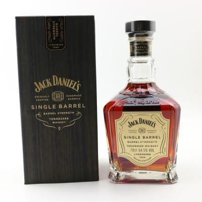 Jack Daniel’s Single Barrel Strength