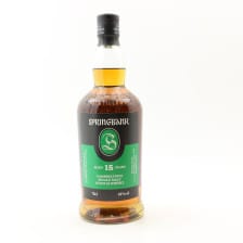SPRINGBANK 15 YEAR OLD