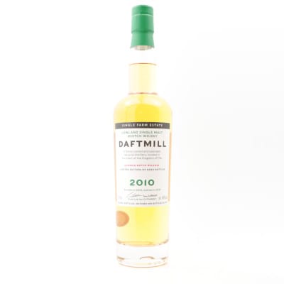 Daftmill 2010 Summer Batch Release