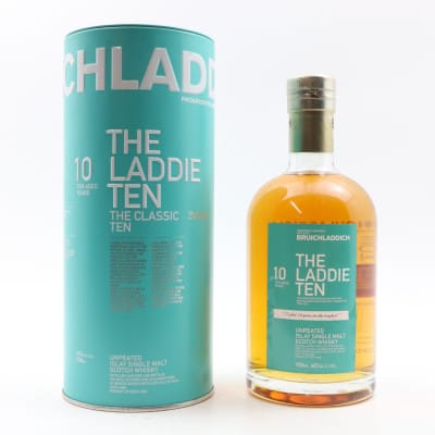 Bruichladdich The Laddie 10 Year Old