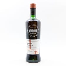 SMWS 6349 GLENTAUCHERS 2006 11 YEAR OLD