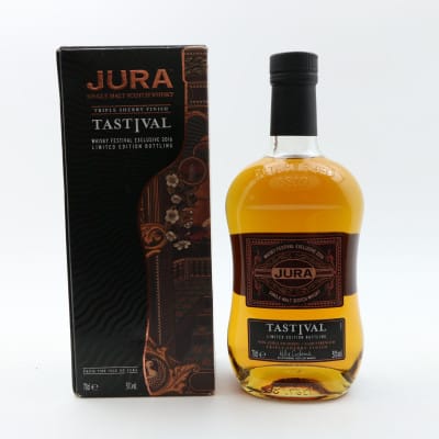 Jura Tastival 2016