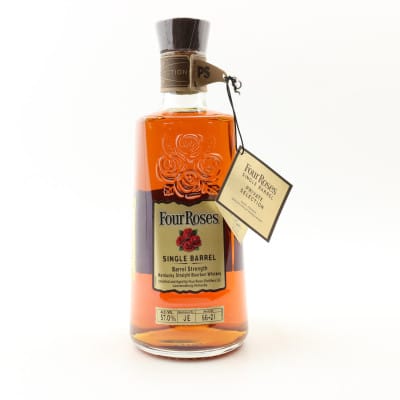 Four Roses Single Barrel Private Selection 75cl