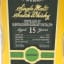 Glentauchers-Glenlivet 2010 15 Year Old Cadenhead’s