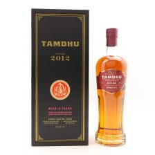 Tamdhu 2012 13 Single Cask 40818 Taiwan Exclusive