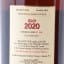 Hampden Estate 2020 Single Cask #328 For Giuseppe Begnoni