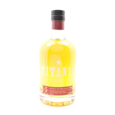 Titanic 5 Year Old