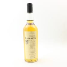 FLORA FAUNA ROSEBANK 12 YEAR OLD