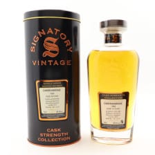 CAMERONBRIDGE 1984 34 YEAR OLD SIGNATORY
