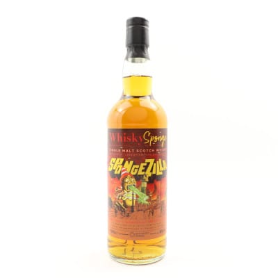 Ledaig 2007 13 Year Old Whisky Sponge Edition No.24