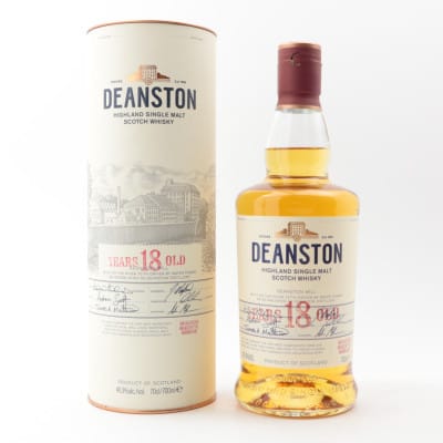 Deanston 18 Year Old