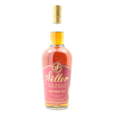 W.L. Weller Antique 107 75cl