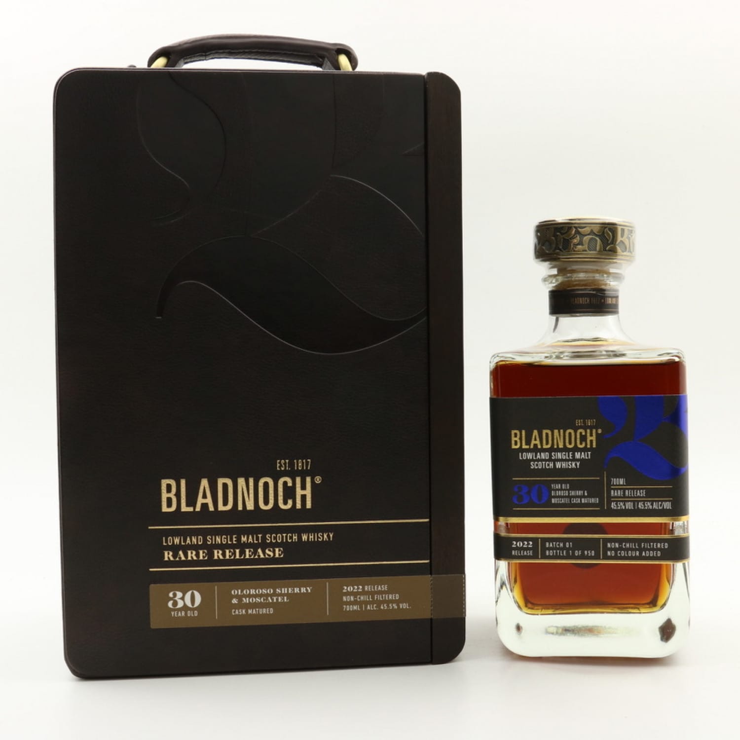 Bladnoch 30 Year Old 2022 Rare Release The 133rd Auction Scotch