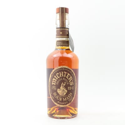 Michter’s Small Batch Sour Mash