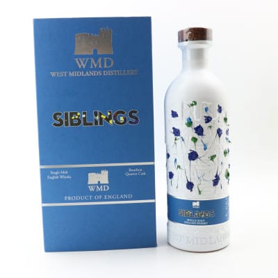 West Midlands Distillery Siblings Single Cask #9