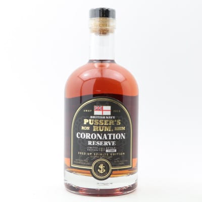 Pusser’s Rum Coronation Reserve