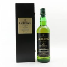 Laphroaig 25 2015 Edition