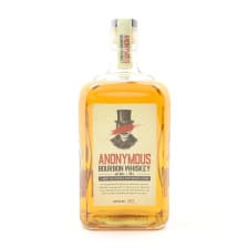 ANONYMOUS BOURBON BATCH 1