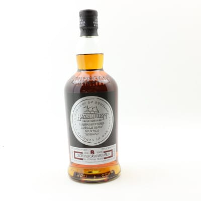 Hazelburn 2017 8 Year Old Oloroso Cask