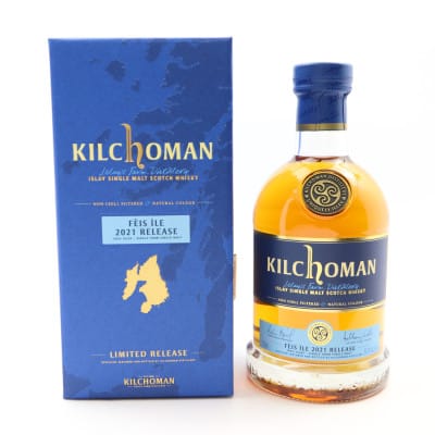 Kilchoman Feis Ile 2021