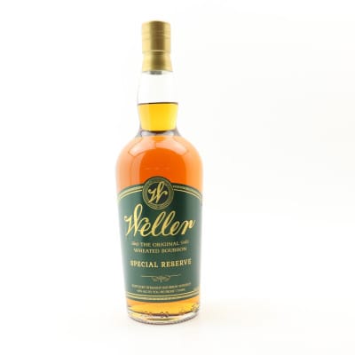 W.L. Weller Special Reserve