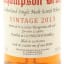 Clynelish 2013 12 Year Old Thompson Bros For Dornoch Castle