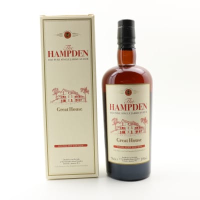 Hampden Great House Distillery Edition