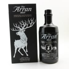ARRAN WHITE STAG FOURTH RELEASE
