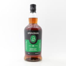 SPRINGBANK 15 YEAR OLD