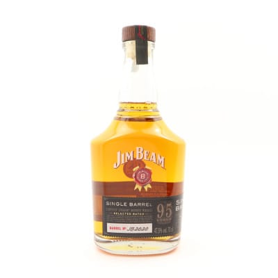 Jim Beam Single Barrel