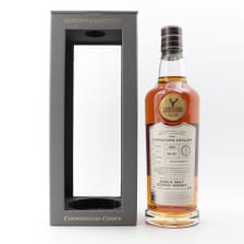 GLENTAUCHERS 1991 27 YEAR OLD CONNOISSEURS CHOICE CASK STRENGTH