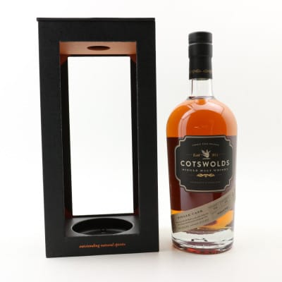 Cotswolds 2016 Single Cask #614