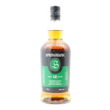 SPRINGBANK 15 YEAR OLD