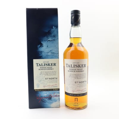Talisker 57° North