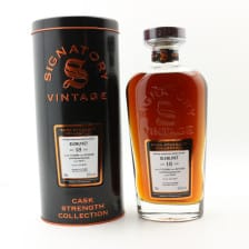 Glenlivet 2006 18 Signatory