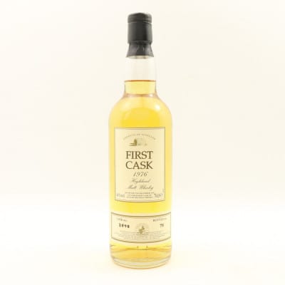 North Port Brechin 1976 24 Year Old First Cask