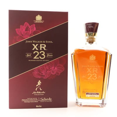 John Walker & Sons XR 23 Year Old 75cl
